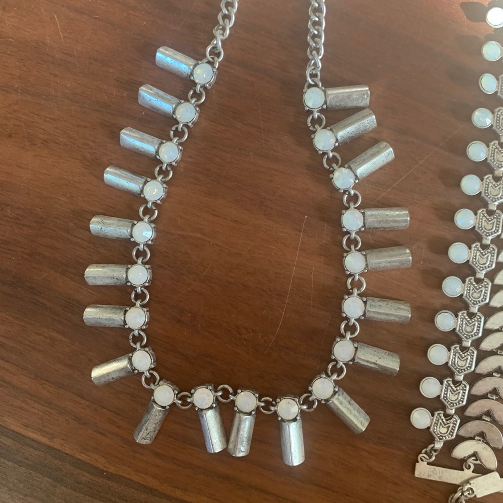 Bundle matching Vivi necklace and bracelet